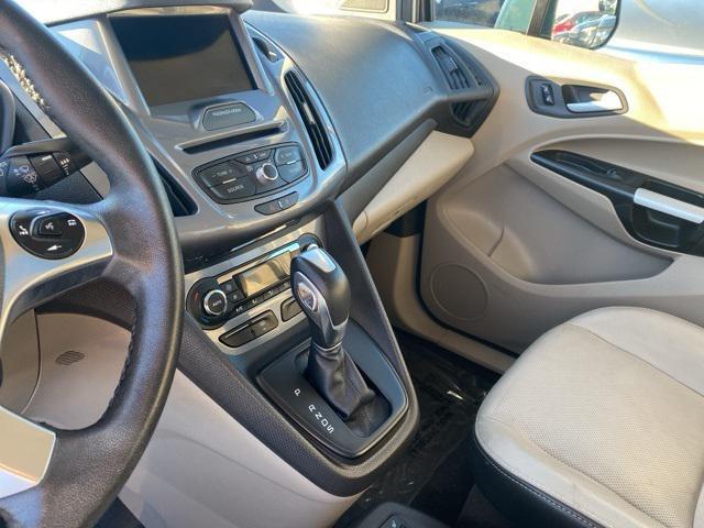 used 2016 Ford Transit Connect car, priced at $13,299