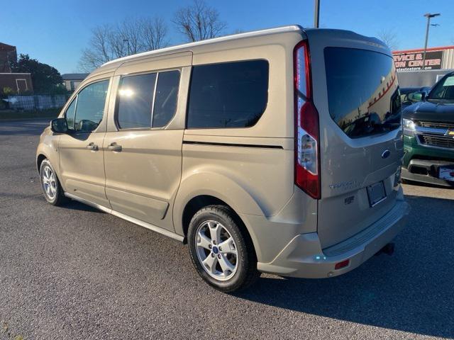 used 2016 Ford Transit Connect car, priced at $13,299