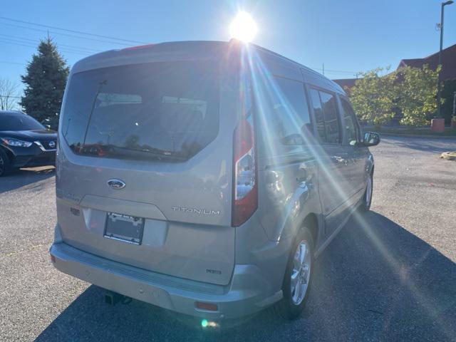 used 2016 Ford Transit Connect car, priced at $13,299