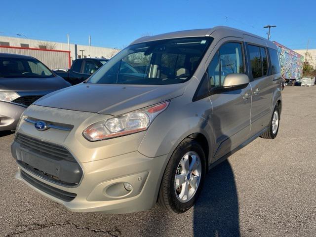 used 2016 Ford Transit Connect car, priced at $13,299