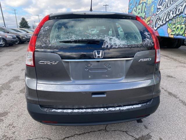 used 2012 Honda CR-V car, priced at $8,999