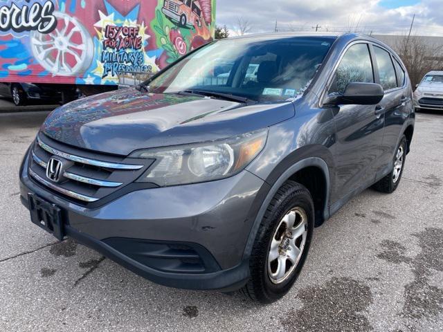 used 2012 Honda CR-V car, priced at $8,999