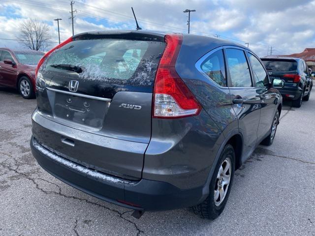 used 2012 Honda CR-V car, priced at $8,999