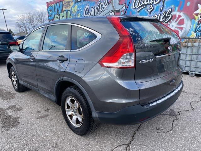 used 2012 Honda CR-V car, priced at $8,999