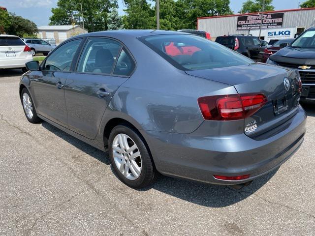 used 2018 Volkswagen Jetta car, priced at $9,199