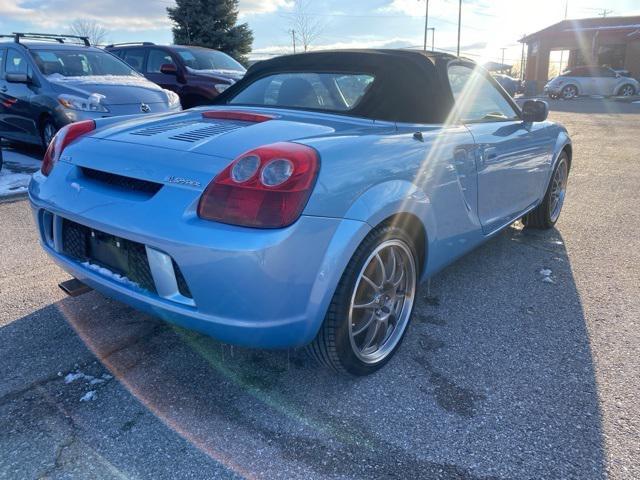 used 2003 Toyota MR2 car, priced at $8,799