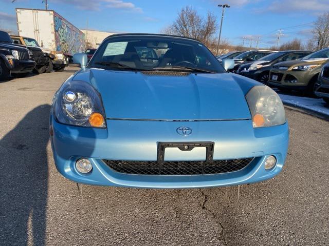 used 2003 Toyota MR2 car, priced at $8,799