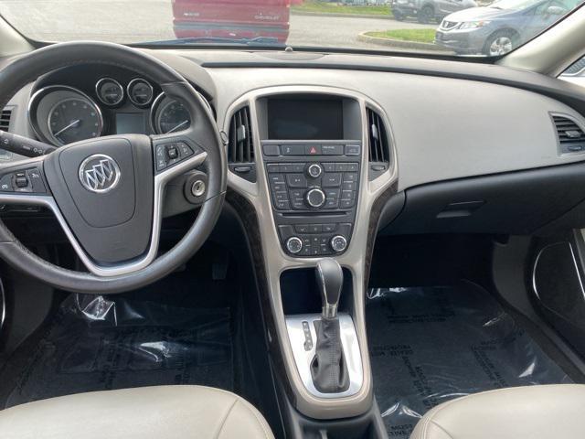 used 2014 Buick Verano car, priced at $9,899