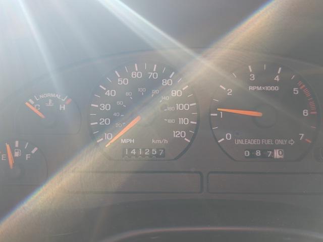 used 1997 Ford Mustang car, priced at $5,899