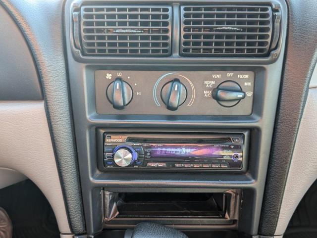 used 1997 Ford Mustang car, priced at $5,899