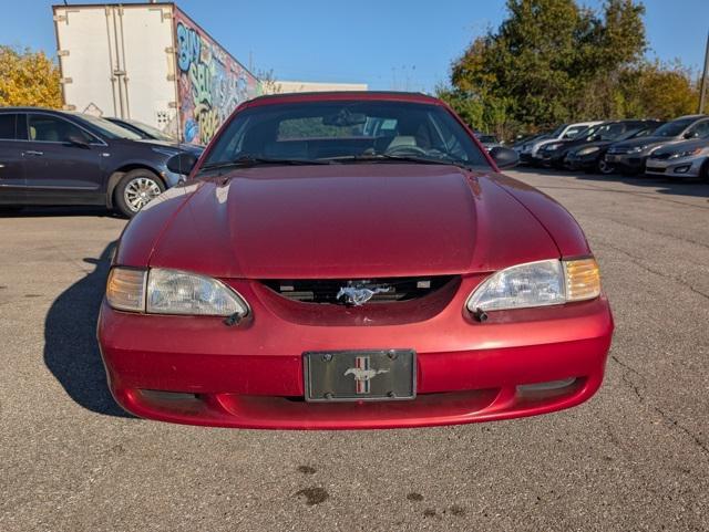 used 1997 Ford Mustang car, priced at $5,899