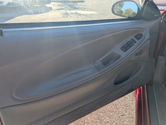 used 1997 Ford Mustang car, priced at $5,899