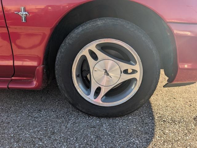 used 1997 Ford Mustang car, priced at $5,899