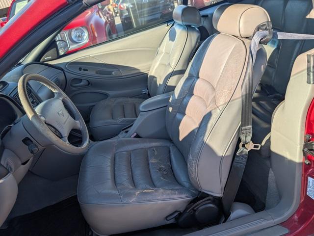 used 1997 Ford Mustang car, priced at $5,899