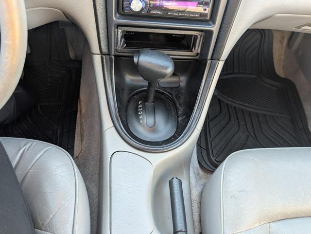 used 1997 Ford Mustang car, priced at $5,899