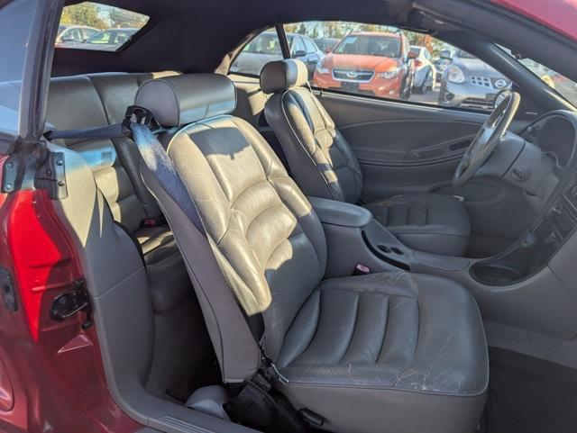 used 1997 Ford Mustang car, priced at $5,899