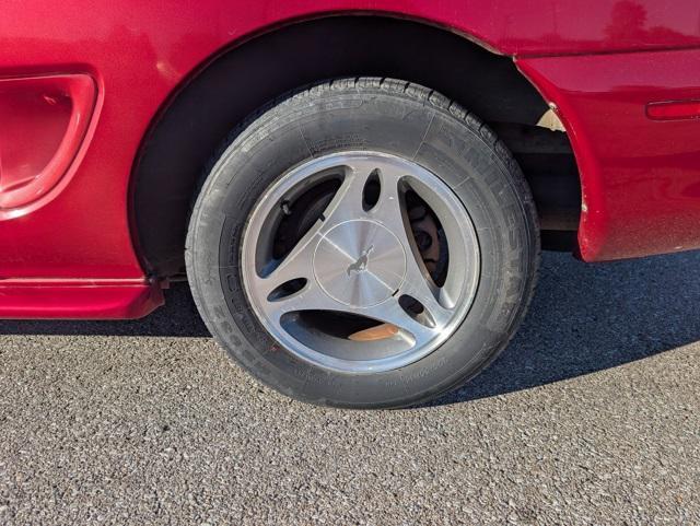 used 1997 Ford Mustang car, priced at $5,899