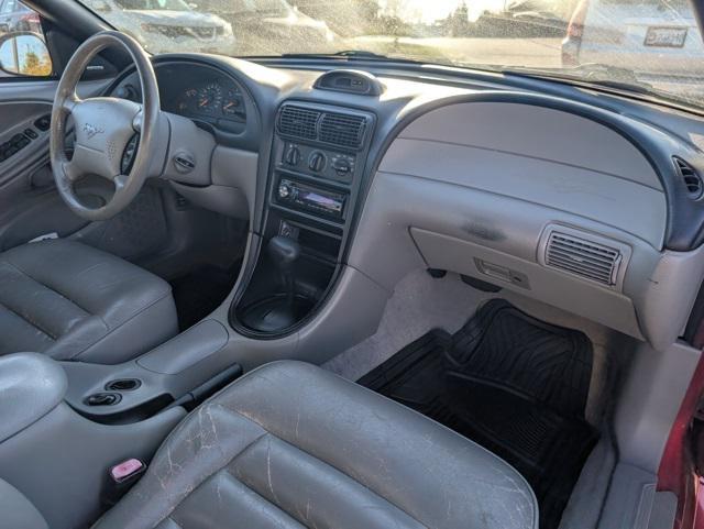 used 1997 Ford Mustang car, priced at $5,899