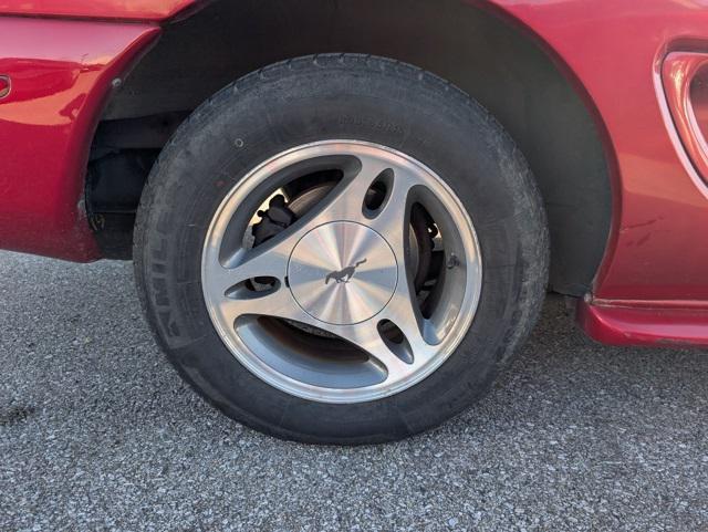 used 1997 Ford Mustang car, priced at $5,899