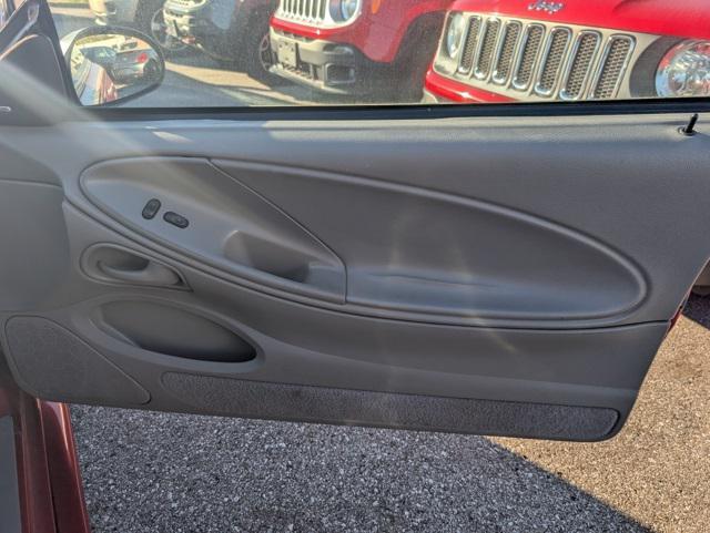 used 1997 Ford Mustang car, priced at $5,899