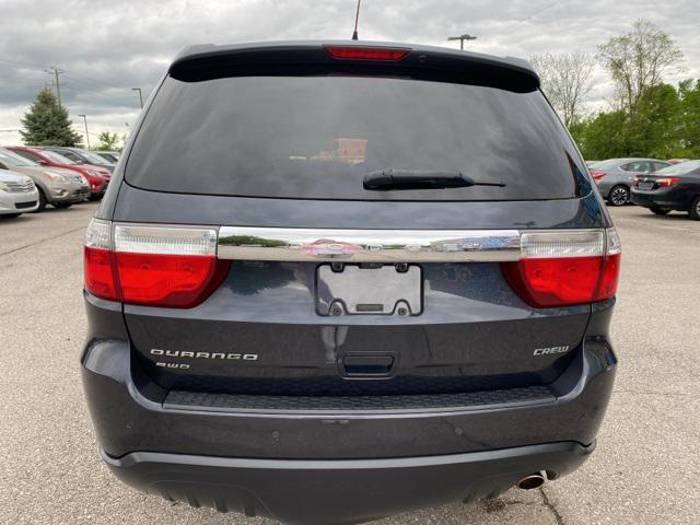 used 2013 Dodge Durango car, priced at $10,999