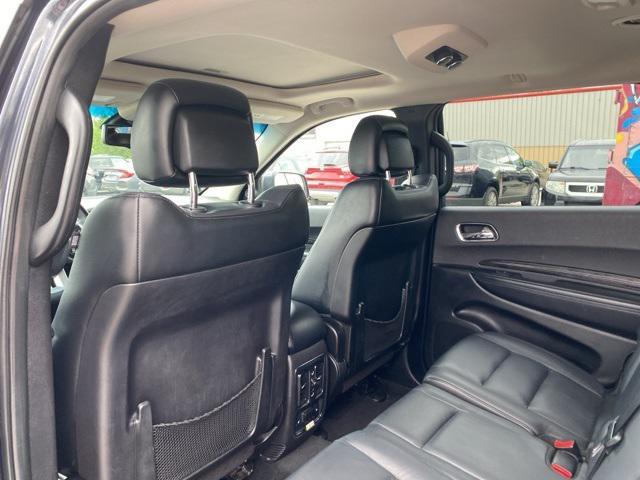 used 2013 Dodge Durango car, priced at $10,999