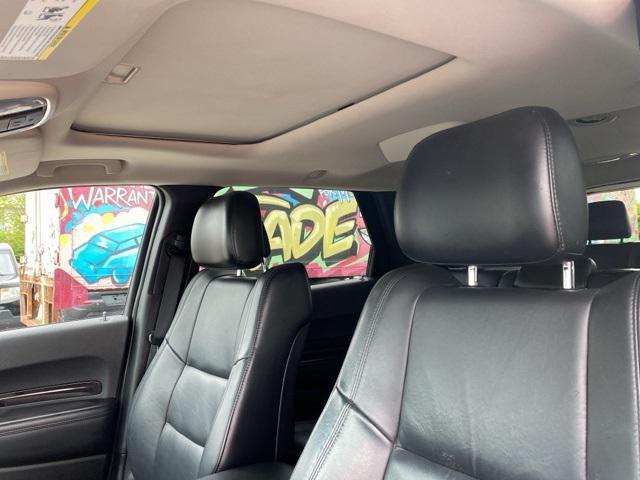 used 2013 Dodge Durango car, priced at $10,999