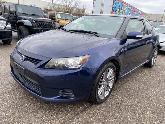 used 2013 Scion tC car, priced at $8,699