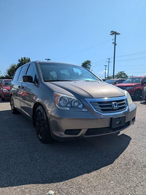 used 2009 Honda Odyssey car, priced at $8,299