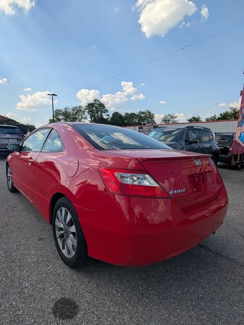 used 2009 Honda Civic car, priced at $6,399