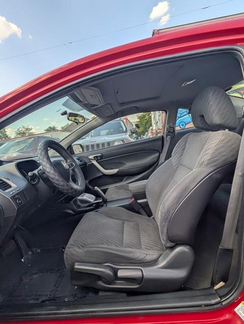 used 2009 Honda Civic car, priced at $6,399
