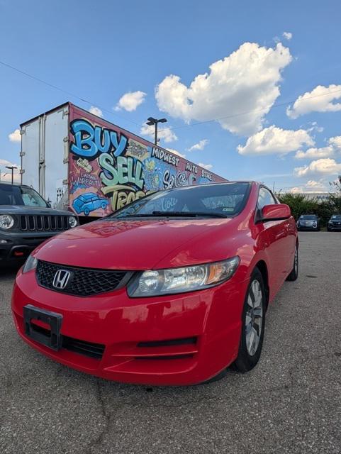 used 2009 Honda Civic car, priced at $6,399