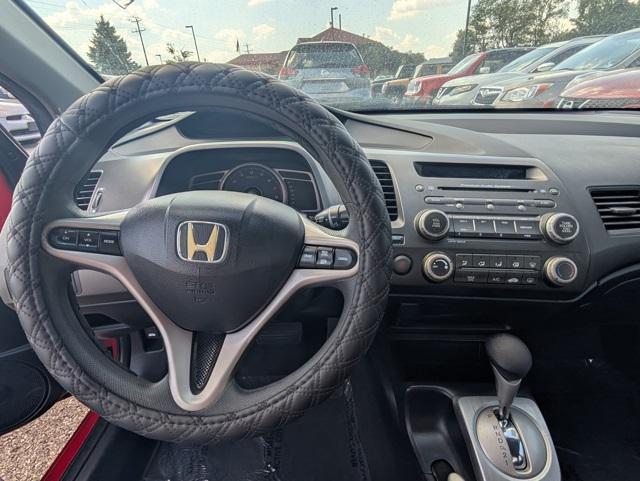 used 2009 Honda Civic car, priced at $6,399
