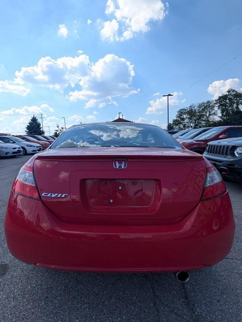 used 2009 Honda Civic car, priced at $6,399