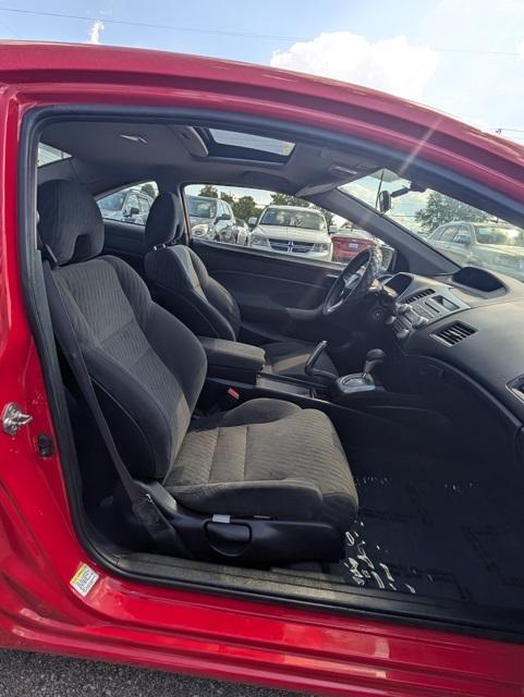 used 2009 Honda Civic car, priced at $6,399