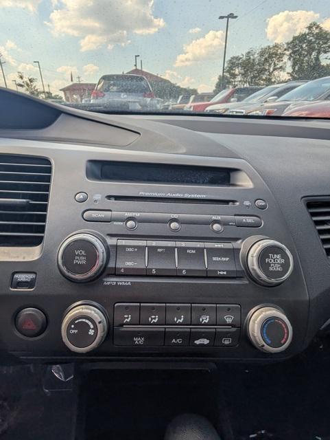 used 2009 Honda Civic car, priced at $6,399