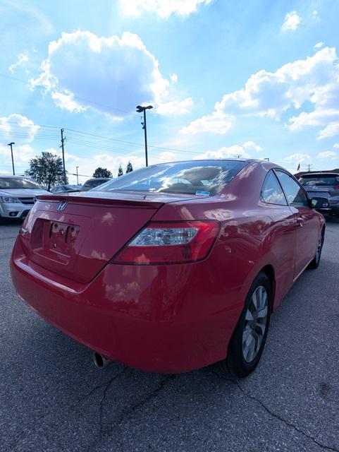 used 2009 Honda Civic car, priced at $6,399