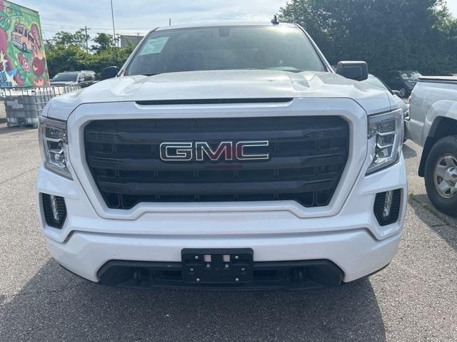 used 2022 GMC Sierra 1500 car, priced at $34,499