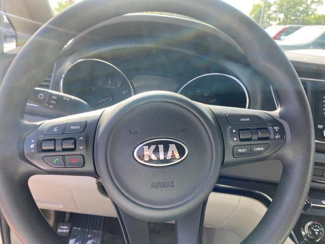 used 2017 Kia Sedona car, priced at $11,499