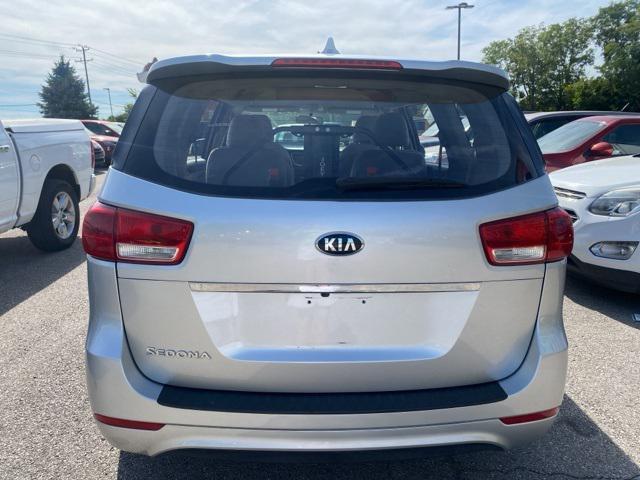 used 2017 Kia Sedona car, priced at $11,499