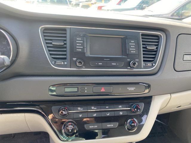 used 2017 Kia Sedona car, priced at $11,499