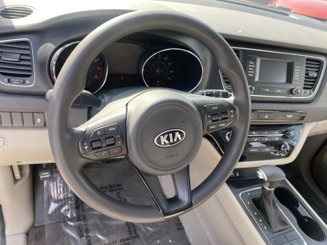 used 2017 Kia Sedona car, priced at $11,499