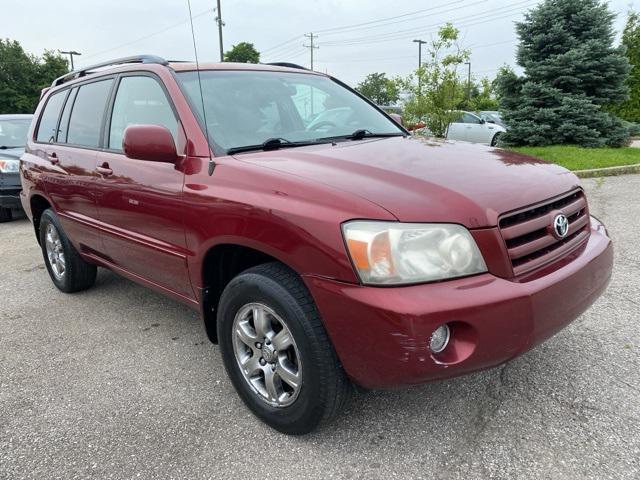 used 2007 Toyota Highlander car, priced at $8,299