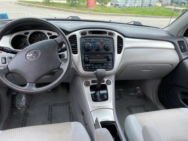 used 2007 Toyota Highlander car, priced at $8,299