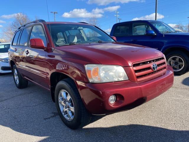 used 2007 Toyota Highlander car, priced at $7,999