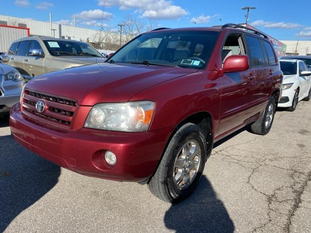 used 2007 Toyota Highlander car, priced at $7,999