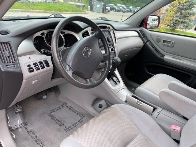 used 2007 Toyota Highlander car, priced at $8,299