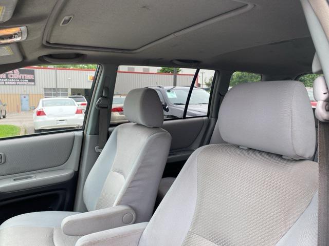 used 2007 Toyota Highlander car, priced at $8,299