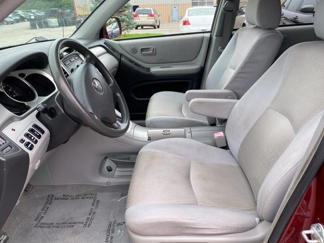 used 2007 Toyota Highlander car, priced at $8,299