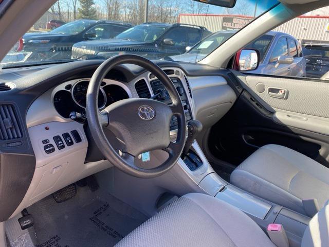 used 2007 Toyota Highlander car, priced at $7,999